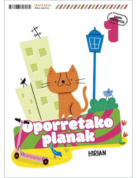 eus25koadoporretako 1ºlh primaria